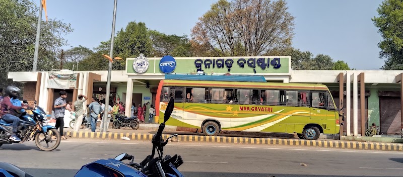 Junagarh Bus Stand - Junagarh Bus Stand, VW5J+PQH, Junagarh, Odisha 766014, India