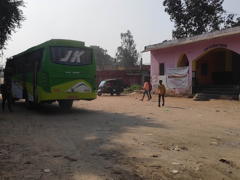 Dabugaon Bus Stand - Dabugaon Bus Stand, FC43+9MP, Dabugaon, Odisha 764072, India