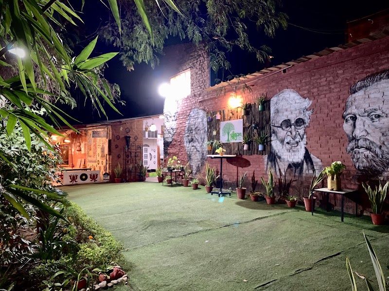 Aayam Art Residency & Studio - Aayam Art Residency & Studio SB-1E, Kalaneri Art Gallery, Jawahar Lal Nehru Marg, opp. OTS, Mahesh Nagar Phatak, Bajaj Nagar, Jaipur, Rajasthan 302017, India