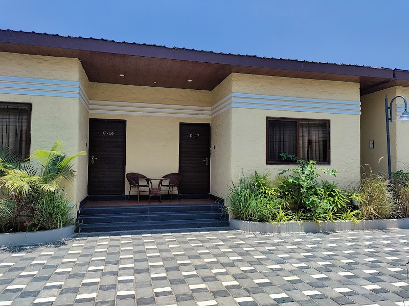 THE GRAND PARAMPARA GARDEN - THE GRAND PARAMPARA GARDEN, PTS Mana, Chowk, Dharampura Rd, Raipur, Chhattisgarh 492101, India