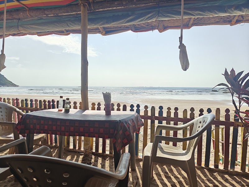 The Rock Namaste Cafe - The Rock Namaste Cafe Gokarna, Karnataka 581326, India