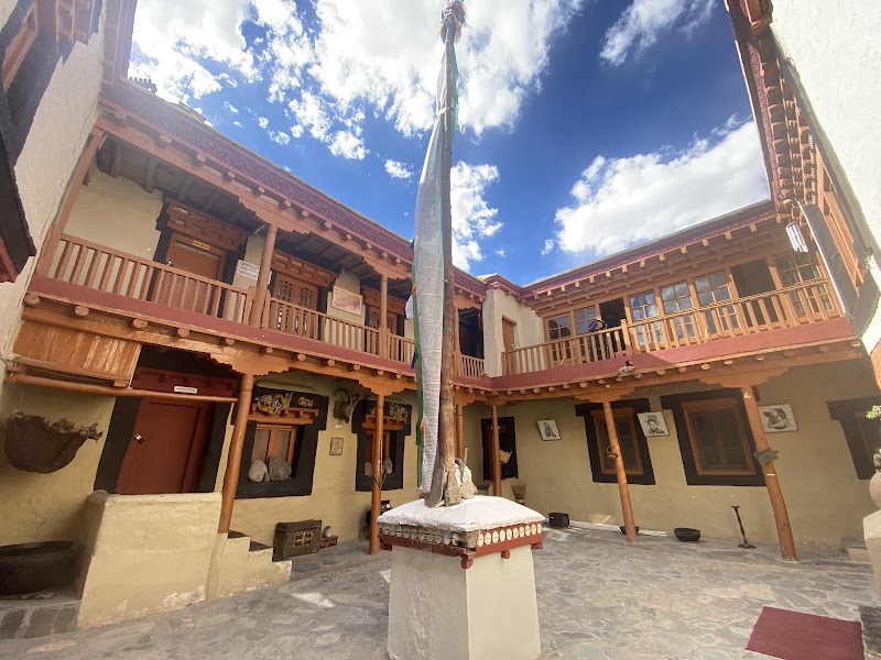 Stok Palace Heritage - Stok Palace Heritage Stok, Leh, 194104