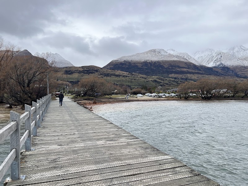Bennett's Bluff Lookout - Bennett's Bluff Lookout, Glenorchy-Queenstown Road, Mount Creighton 9371, New Zealand