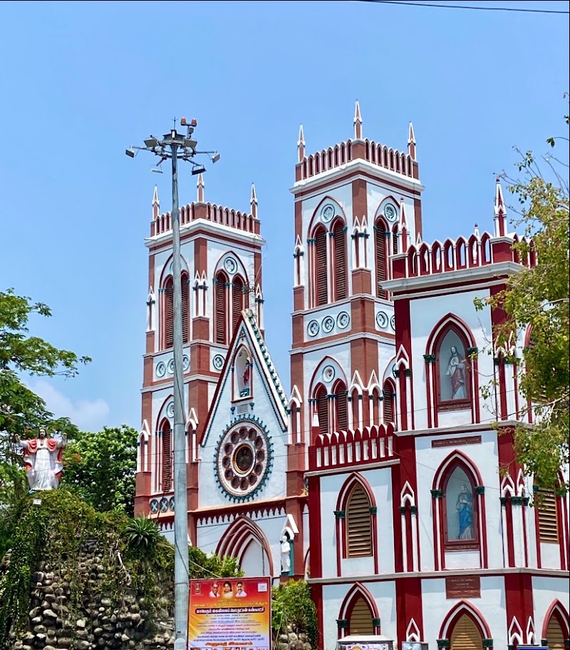 Sacred Heart Basilica