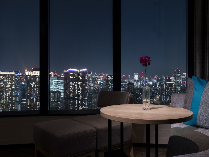 Mitsui Garden Hotel Toyosu Premier - Mitsui Garden Hotel Toyosu Premier, Japan, 〒135-0061 Tokyo, Koto City, Toyosu, 2-chōme−2−１ ベイサイドクロスタワ