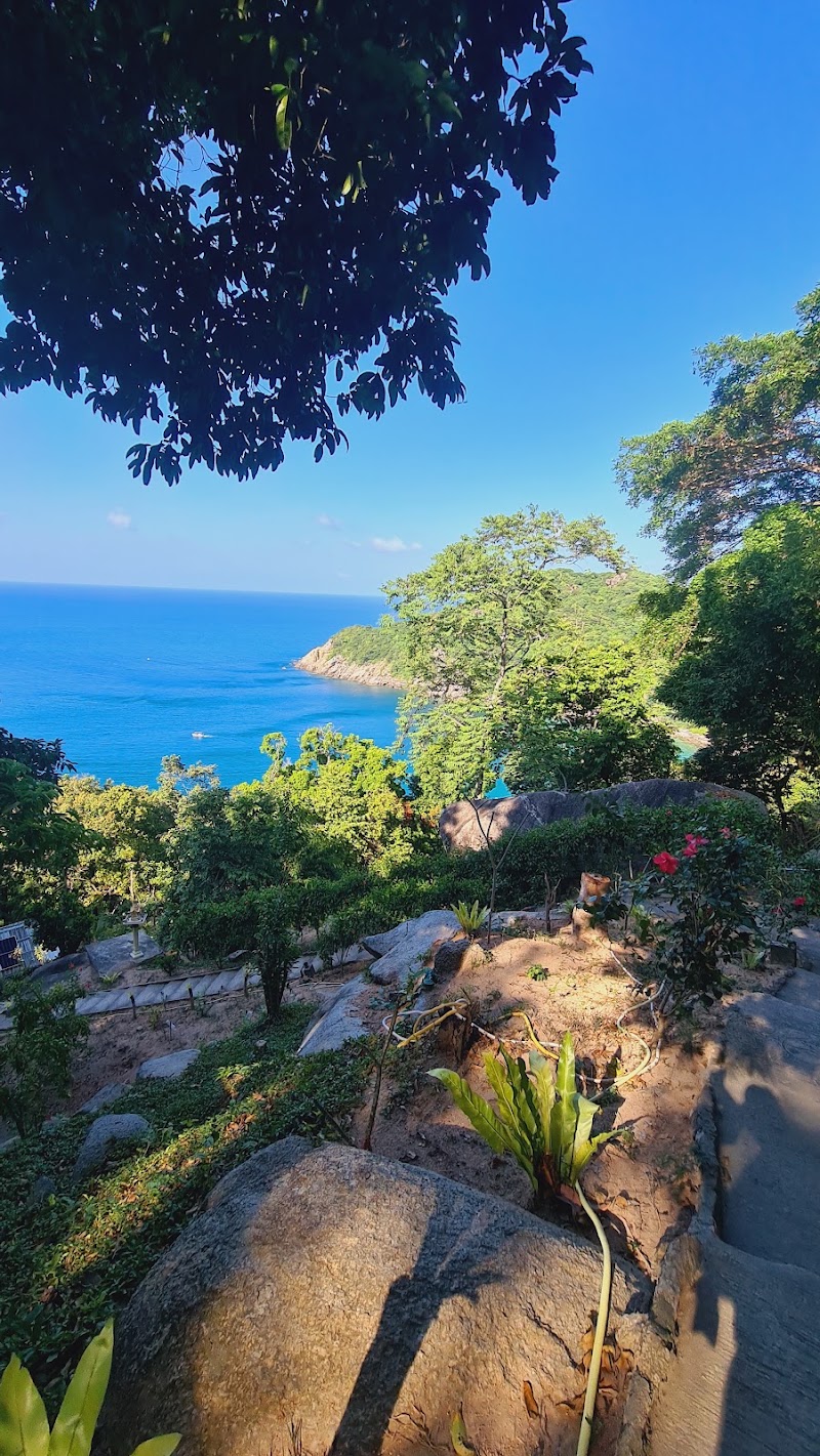Mango Bay - Mango Bay, Ko Tao, Ko Pha-ngan District, Surat Thani, Thailand