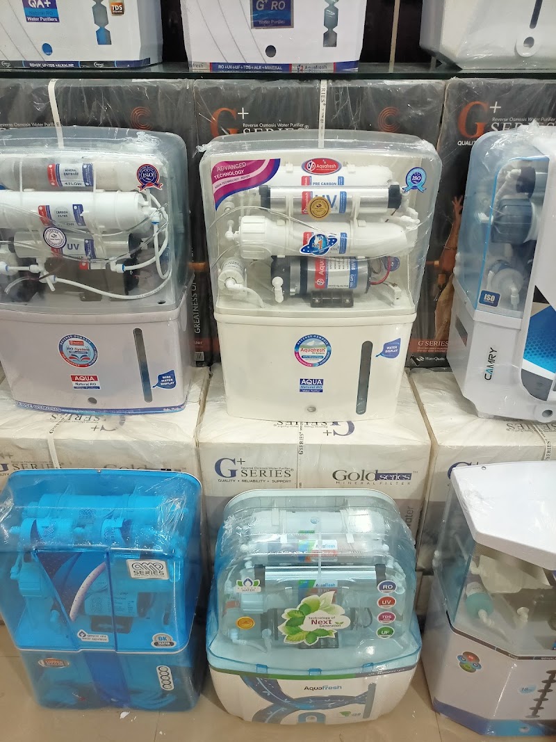 Chaturvedi Ro water purifier and chimney dealers & service provider - Chaturvedi Ro water purifier and chimney dealers & service provider, Ekta nagar Dhanora 942/10 Front of Aps school Dhanora 942/10, Bhilai, Chhattisgarh 491107, India