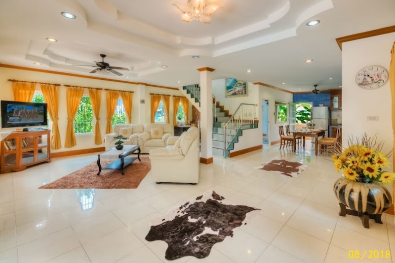 ZAZA Private pool beach line villa - ZAZA Private pool beach line villa, Soi Bangtao 4, 2Na 202/41 Bang Tao Beach, bangtao, อำเภอถลาง ภูเก็ต 83110, Thailand