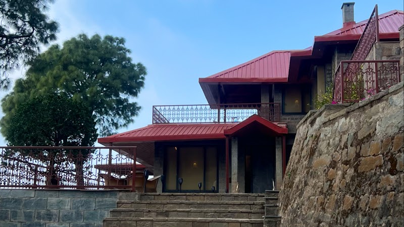 The Opulence @ Kasauli | Luxury villas with Open Theatre - The Opulence @ Kasauli | Luxury villas with Open Theatre, Nari road, Kasauli, Himachal Pradesh 173204, India