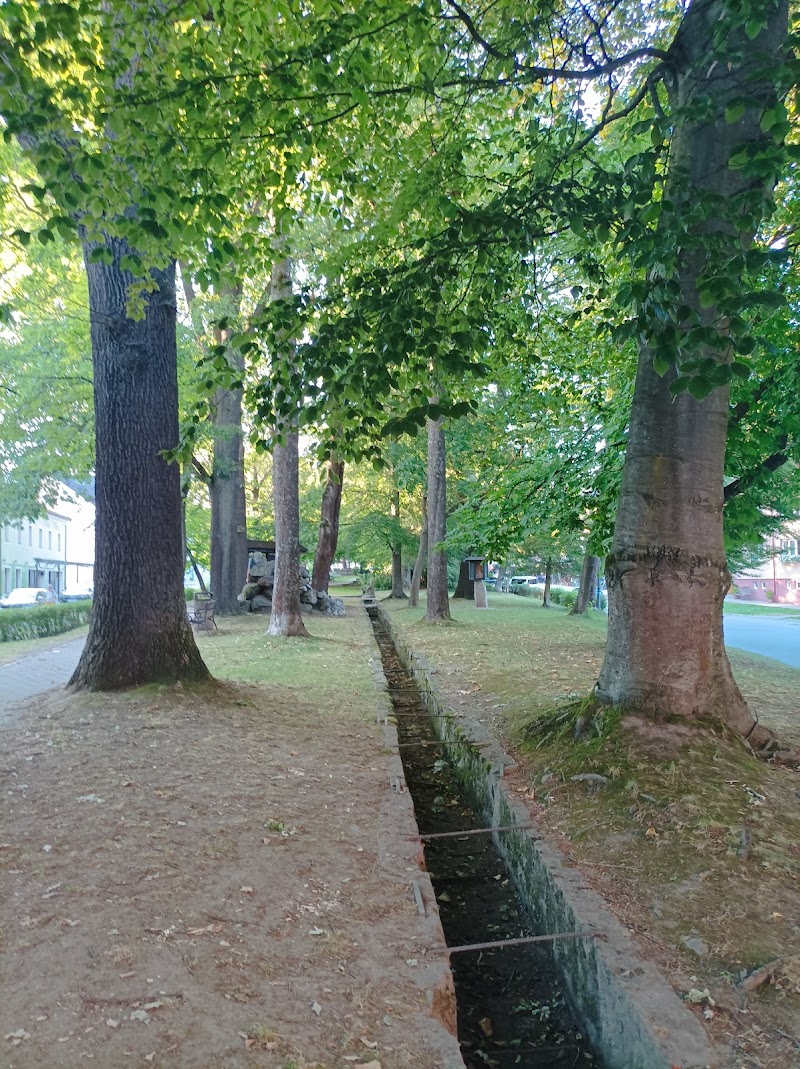 Frymburk náměstí - Frymburk náměstí, 382 79 Frymburk, Czechia