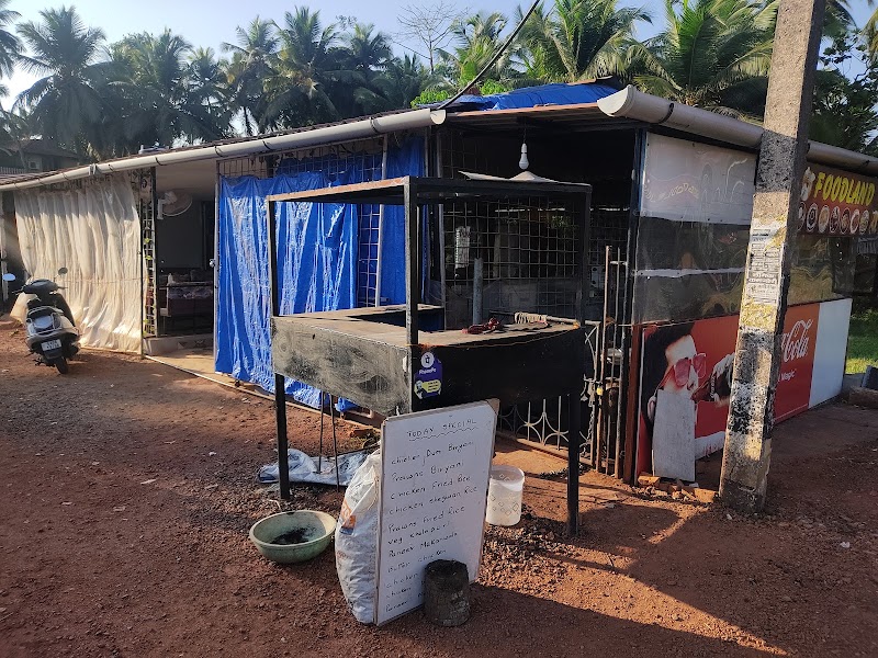 FOODLAND - FOODLAND, 7W3V+77P, Varca Rd, Benaulim, Goa 403716, India