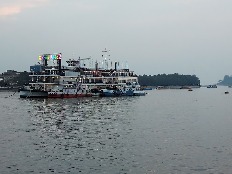 Mandovi River - Mandovi River Mandovi River, Goa
