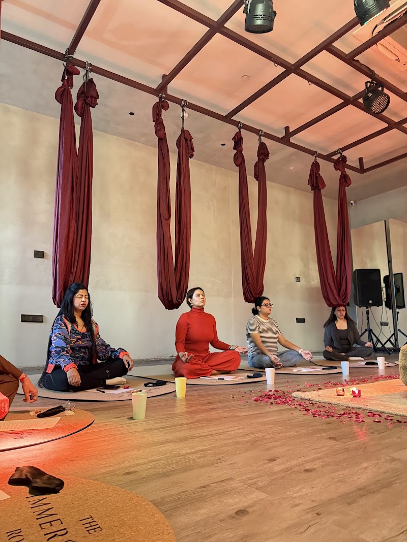 The Immersion Room - The Immersion Room E5, Market Rd, Block E, DLF Phase 1, Sector 26A, Gurugram, Haryana 122002, India