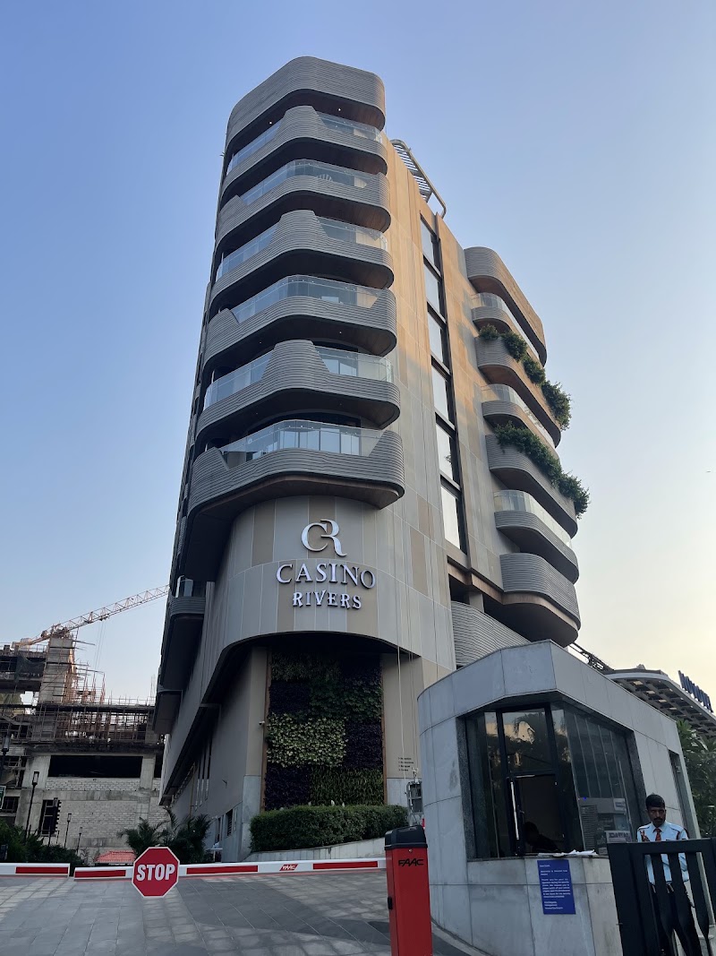 Casino Rivers - Casino Rivers, EDC Complex, Novotel, Patto Centre, Panaji, Goa 403001, India
