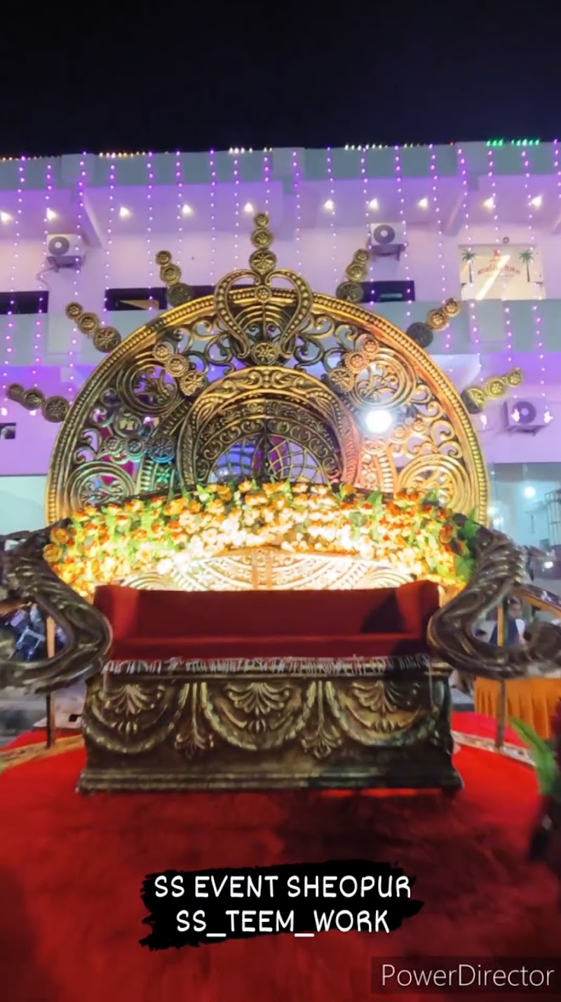 Hotel Mansingh Palace - Hotel Mansingh Palace Sheopur - Sawai Madhopur Rd, Sheopur, Salapura, Madhya Pradesh 476337, India
