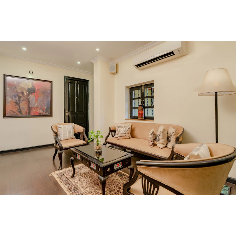 La Maison by Dia Hotels And Homes - La Maison by Dia Hotels And Homes, Chapel, 5/158, near St Sebastian Road, Fontainhas (quarter), Mala, Panaji, Goa 403001, India