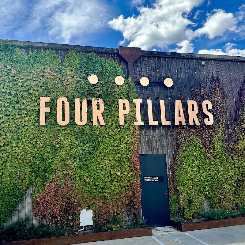 Four Pillars Gin Distillery - Four Pillars Gin Distillery 2A Lilydale Rd, Healesville VIC 3777, Australia