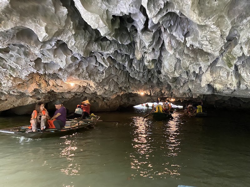 Tam Coc - Bich Dong - Tam Coc - Bich Dong, Ninh Hải, Hoa Lư, Ninh Bình, Vietnam