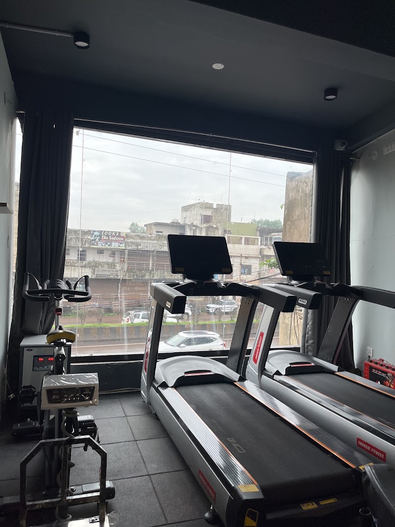 Re-fit gym charoda - Re-fit gym charoda, Refit Gym, Mittal Complex, near Bus Stand, Charoda, Bhilai Marshalling Yard, Bhilai, Charoda, Chhattisgarh 490025, India
