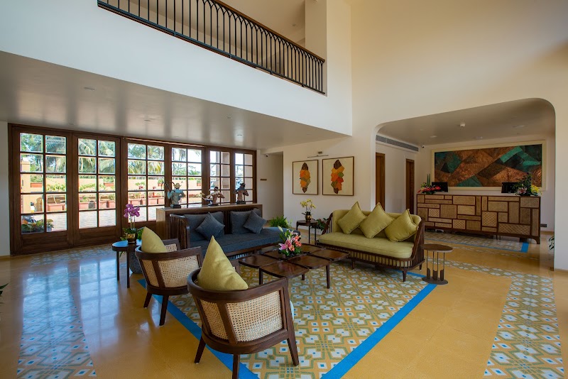 Marquis Beach Resort - Marquis Beach Resort Dando, Candolim, Goa 403515, India