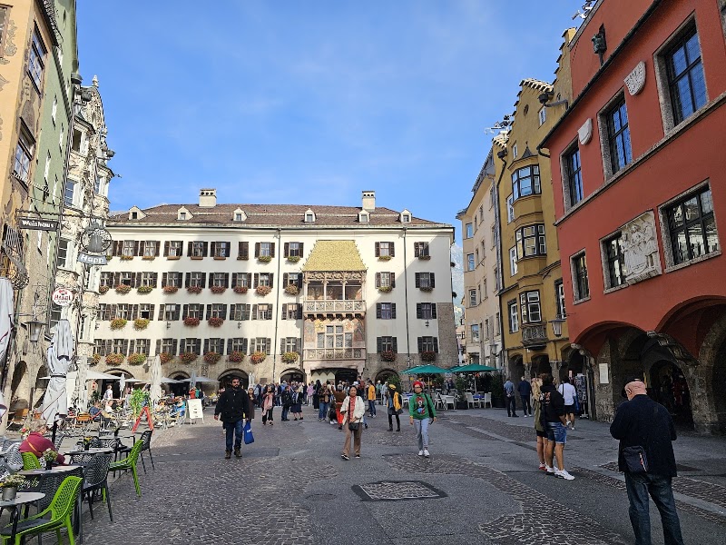 Stadtturm - Stadtturm Herzog-Friedrich-Straße 21, 6020 Innsbruck, Austria