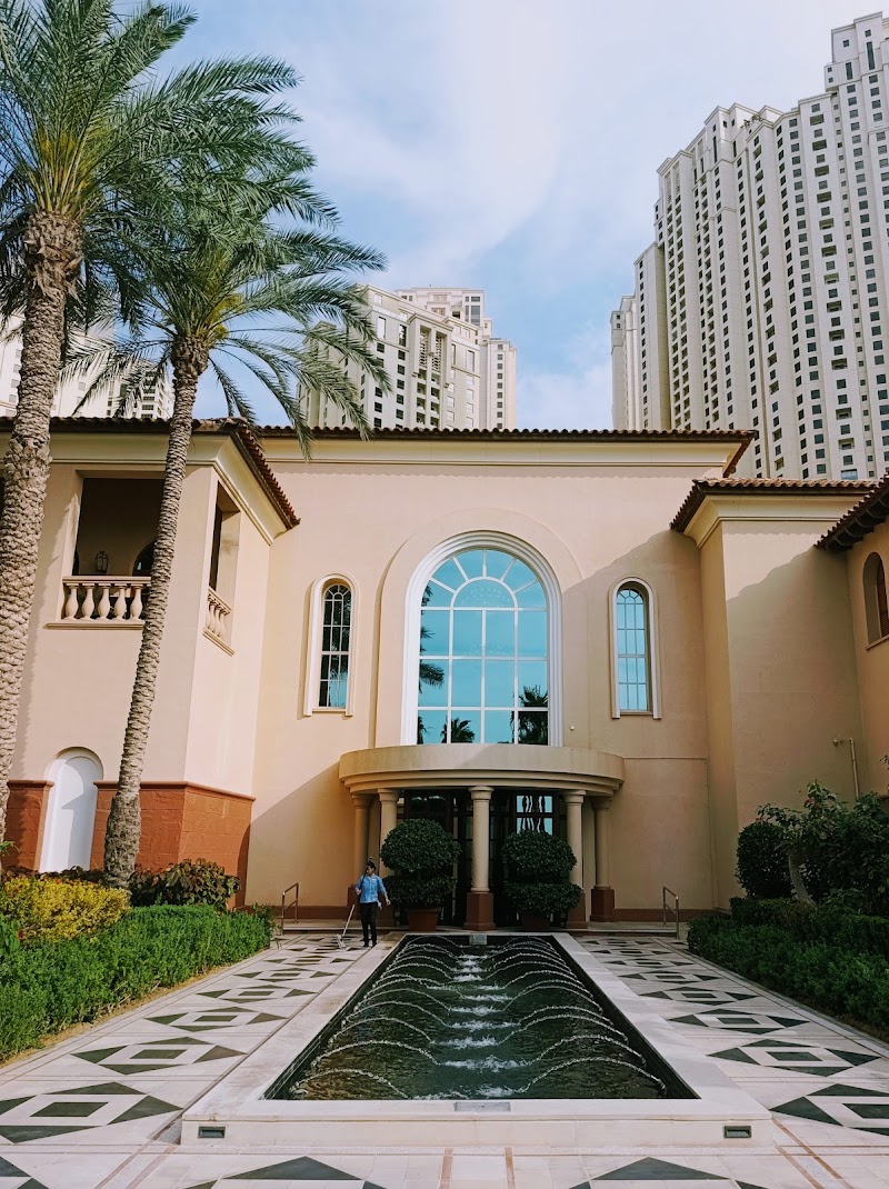 The Ritz-Carlton Spa, Dubai - The Ritz-Carlton Spa, Dubai, Al Mamsha St - Dubai Marina - Jumeirah Beach Residence - Dubai - United Arab Emirates