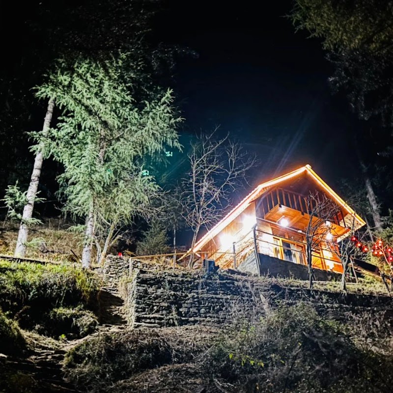 Jibhi Alpine heaven forest view - Jibhi Alpine heaven forest view p/o, Jibhi, Tandi, Himachal Pradesh 175123, India