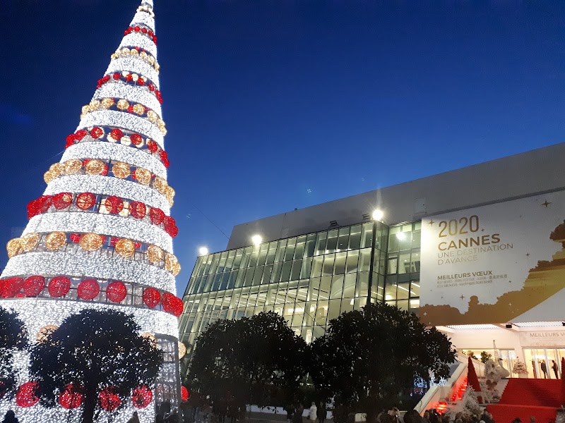 Palace of Festivals and Congresses of Cannes - Palace of Festivals and Congresses of Cannes Palais des festivals et des congrès de Cannes, 1 Bd de la Croisette, 06400 Cannes, France