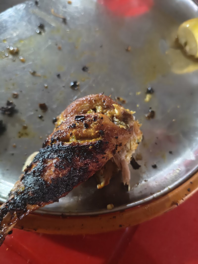 Zahir Chicken & Mamna Center - Zahir Chicken & Mamna Center Near CNG Pump NH 8, Thala, Chikhli, Gujarat 396521, India