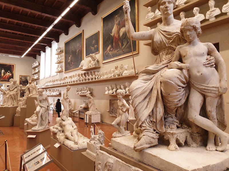 Galleria dell’Accademia di Firenze - Galleria dell’Accademia di Firenze Via Ricasoli, 58/60, 50129 Firenze FI, Italy