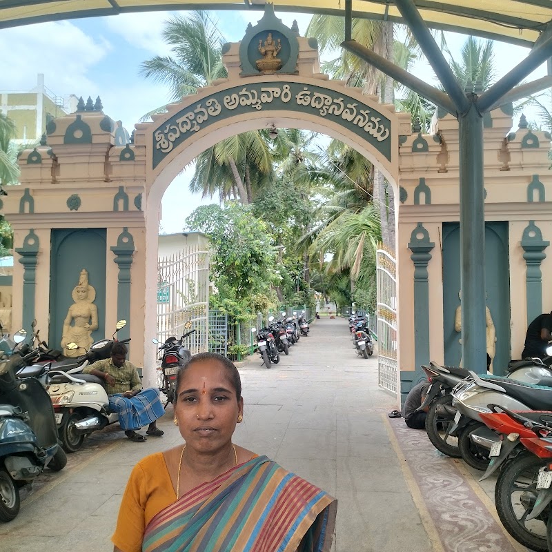 Alamelu Manga Temple - Alamelu Manga Temple Temple 1, Tiruchanoor Rd, Tiruchanur, Tirupati, Tiruchanur, Andhra Pradesh 517503, India
