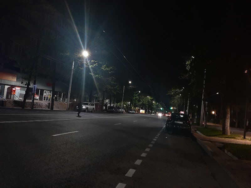Dostyk Avenue - Dostyk Avenue, Dostyk Ave, Almaty, Kazakhstan
