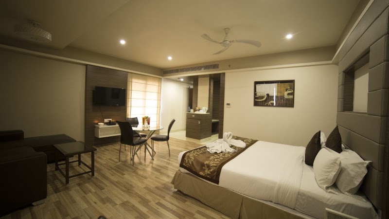Hotel Abode - Hotel Abode Lakdikapul Rd, Saifabad, Lakdikapul, Hyderabad, Telangana 500004, India