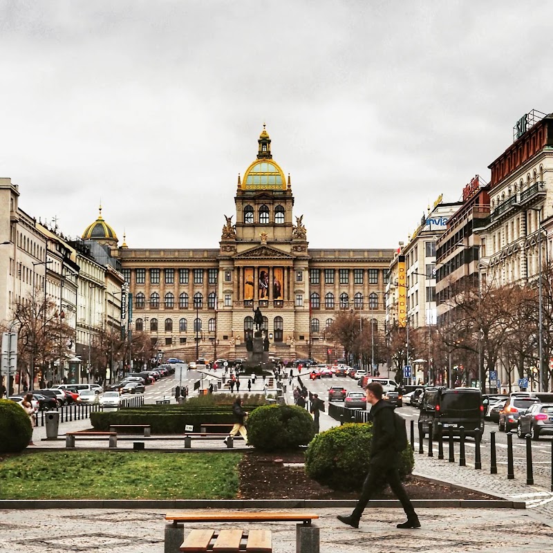Wenceslas Square - Wenceslas Square Václavské nám., 110 00 Praha 1-Nové Město, Czechia