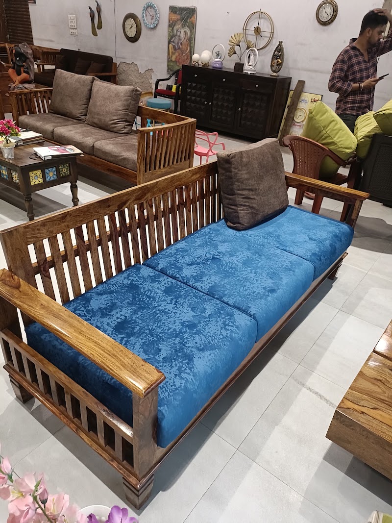 The Wooden Store - Furniture Shop/Store in Fafadih, Raipur - The Wooden Store - Furniture Shop/Store in Fafadih, Raipur, Main Road, Gali Number 2, near Lal Ganga, R.V.H. Colony, Jagriti Nagar, Fafadih, Raipur, Chhattisgarh 492009, India