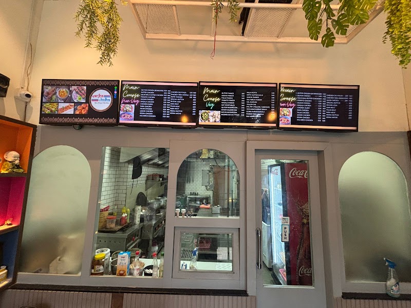 Sanjha Chulha - Sanjha Chulha R4, UG 14, M3M 65th Avenue, Sector 65, Gurugram, Haryana 122101, India