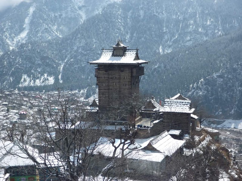 Kamru Fort - Kamru Fort C7P5+J6W, Kamru, Himachal Pradesh 172106, India
