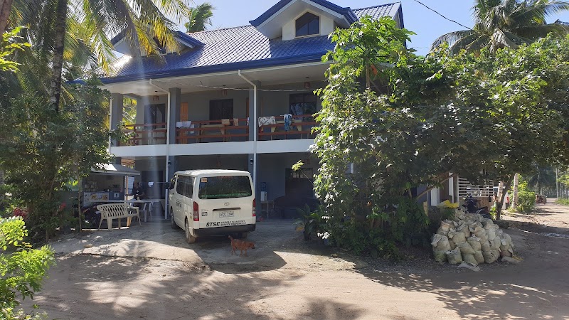 OHANA Guesthouse - OHANA Guesthouse Q5R2+JXQ, Brgy.5, General Luna, Surigao del Norte, Philippines