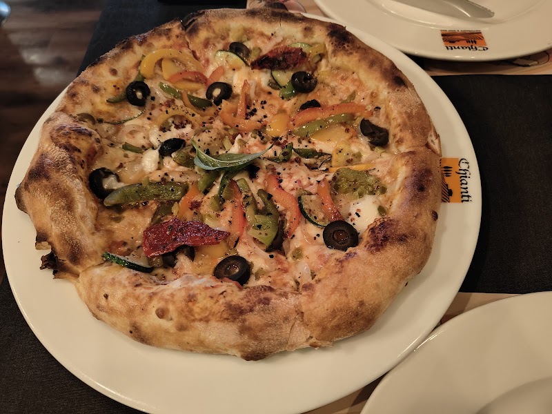 Chianti, Indiranagar - Chianti, Indiranagar 960, 12th Main Rd, near Gold Gym, HAL 2nd Stage, Doopanahalli, Indiranagar, Bengaluru, Karnataka 560008, India