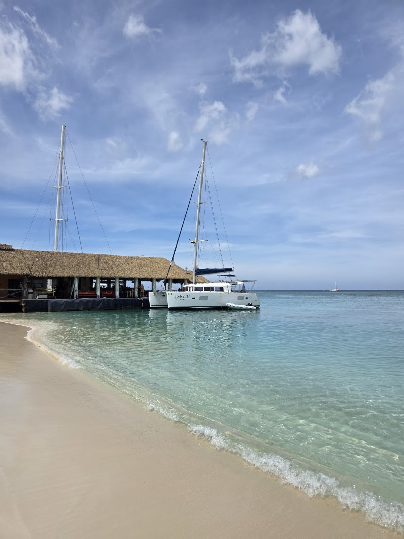 De Palm Pier - De Palm Pier, J.E. Irausquin Blvd 1, Aruba