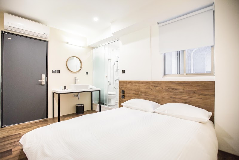 We Come Hostel - We Come Hostel 10343, Taiwan, Taipei City, Datong District, Yongle Village, Gangu St, 26號2 F