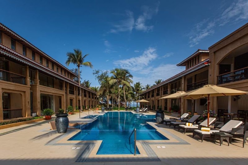 Marquis Beach Resort - Marquis Beach Resort Dando, Candolim, Goa 403515, India
