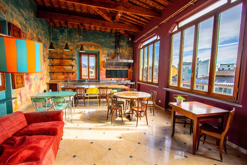 Ostello Bello Firenze - Hostel and Bar - Ostello Bello Firenze - Hostel and Bar, Via Faenza, 56, 50123 Firenze FI, Italy