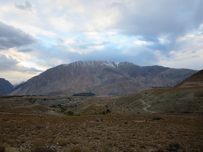 Kargil City View Point - Kargil City View Point, Khurba Thang, Kargil, 194103