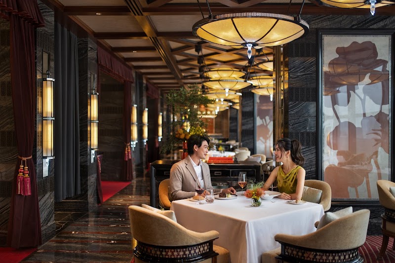 Vida Rica Restaurant - Vida Rica Restaurant, Mandarin Oriental, 945 Av. Dr. Sun Yat-Sen, Macao