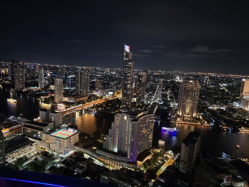 Breeze - Breeze, 52nd Floor, State Tower Bangkok, 1055 Si Lom Rd, Si Lom, Khet Bang Rak, Krung Thep Maha Nakhon 10500, Thailand