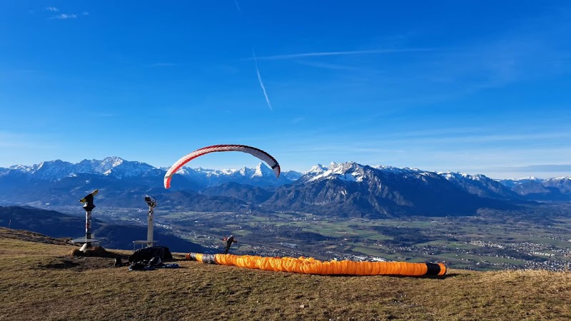 Tandemsistaz – Paragliding Adventures Salzburg - Tandemsistaz – Paragliding Adventures Salzburg, Gaisberg 32, 5020 Salzburg, Austria