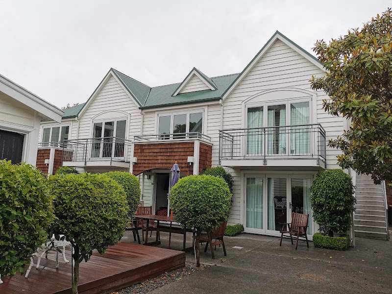 The Grange Boutique B&B and Motel