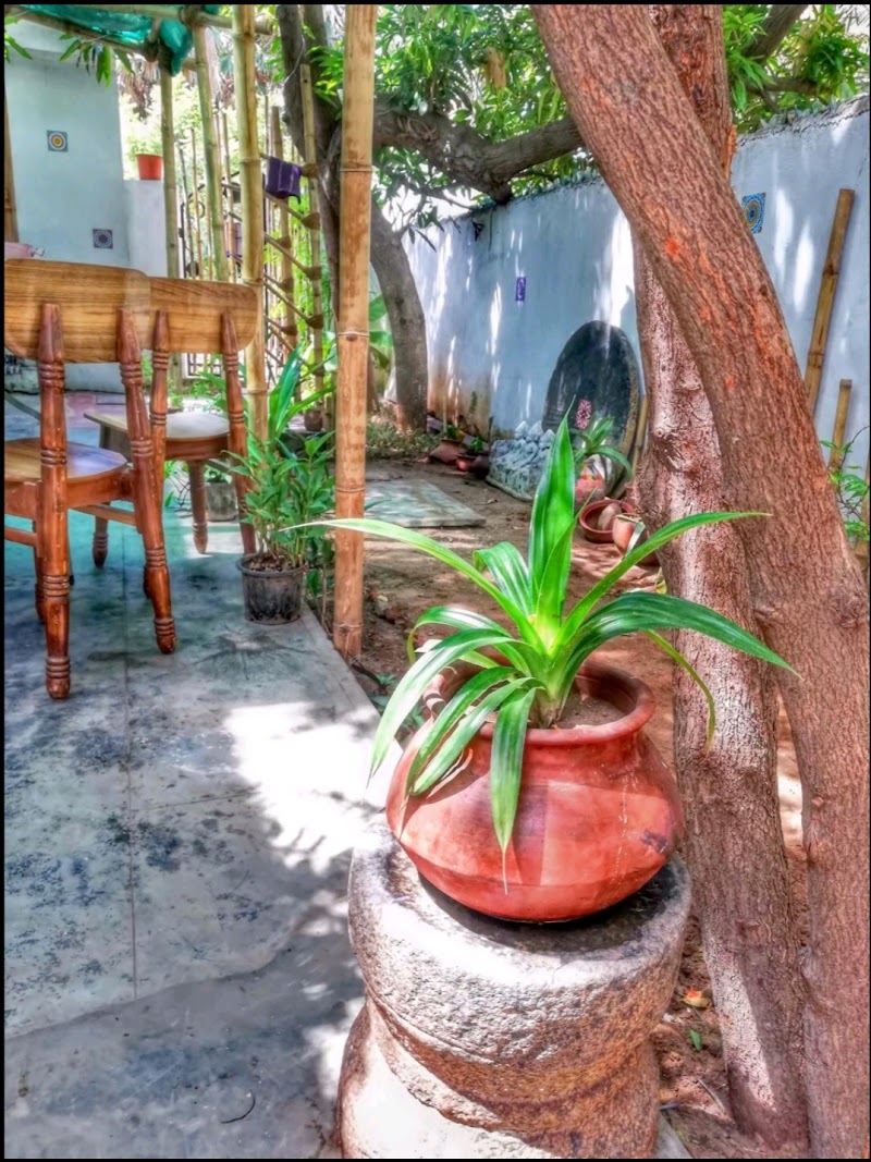ANAELYA SERENITY BEACH HOUSE - ANAELYA SERENITY BEACH HOUSE Serinity Beach road, Puducherry, Thandirakuppam, XRCV+J4P, Kottakuppam, Puducherry, Kottakuppam, Tamil Nadu 605104, India
