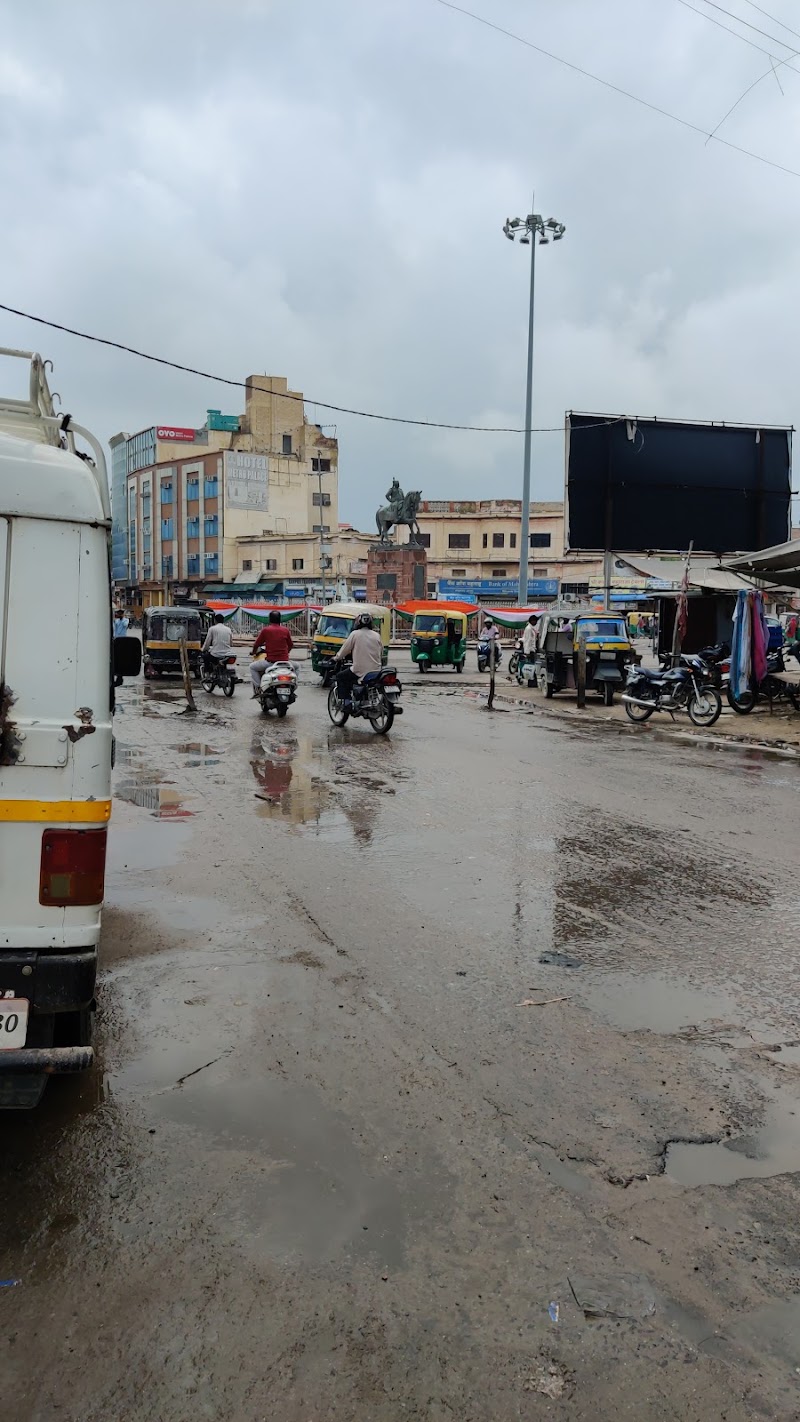 Junagarh Fort Road - Junagarh Fort Road, Junagarh Fort Rd, Bikaner, Rajasthan 334001, India